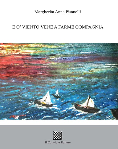 Copertina di E o' viento vene a farme compagnia