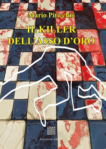 Copertina di Il killer dell’asso d’oro