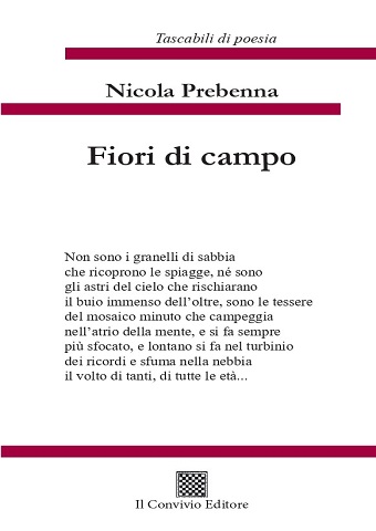 Copertina di Fiori di campo