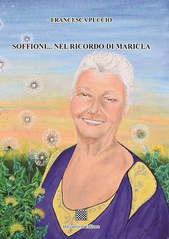 Copertina di Soffioni… nel ricordo di Maricla
