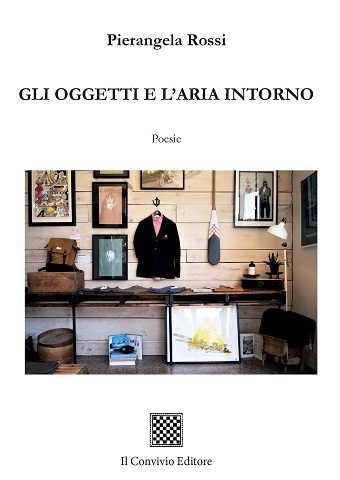 Copertina di Gli oggetti e l’aria intorno