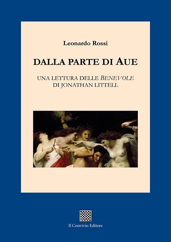 Copertina di Dalla parte di Aue. Una lettura delle 