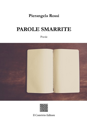 Copertina di Parole smarrite