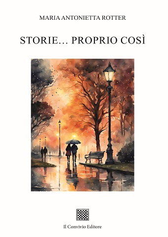 Copertina di STORIE… PROPRIO COSÌ