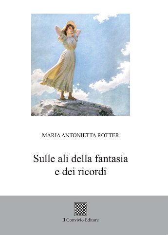 Copertina di Sulle ali della fantasia