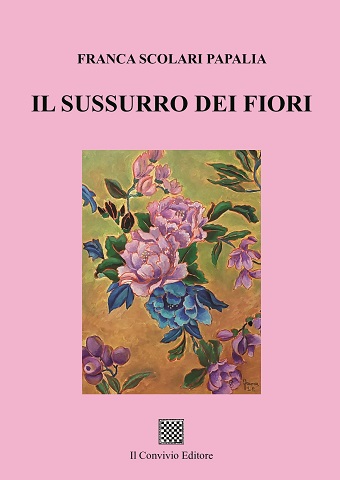 Copertina di Il sussurro dei fiori