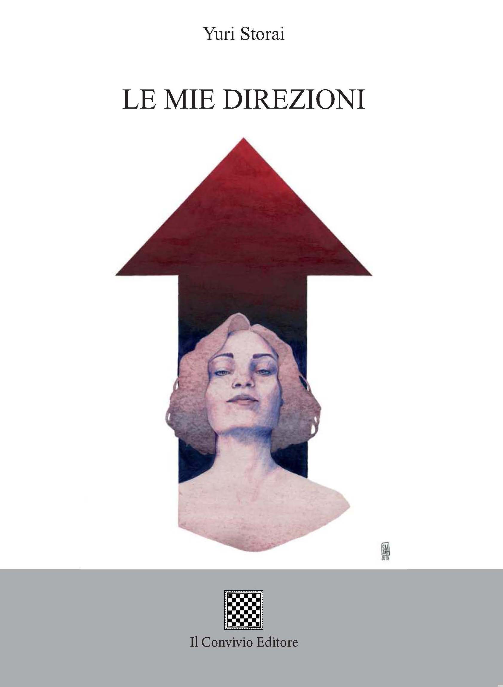 Copertina di Le mie direzioni