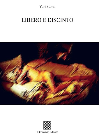 Copertina di Libero e discinto (Poesie)