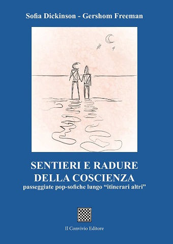 Copertina di SENTIERI E RADURE DELLA COSCIENZA 