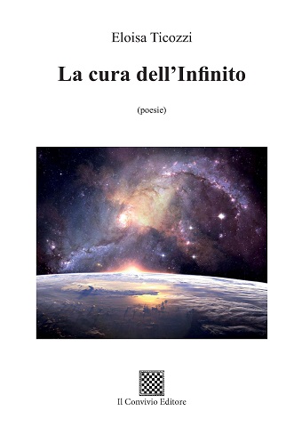 Copertina di La cura dell’Infinito