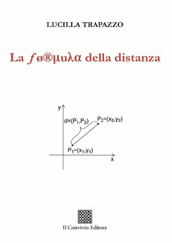 Copertina di La formula della distanza