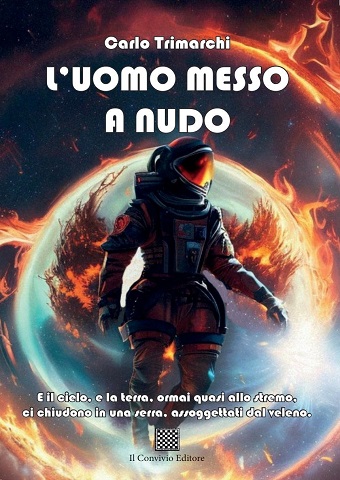 Copertina di L’uomo messo a nudo