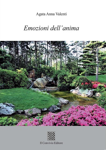 Copertina di Emozioni dell’anima