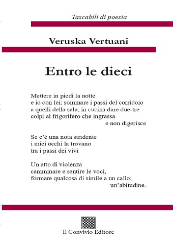 Copertina di Entro le dieci