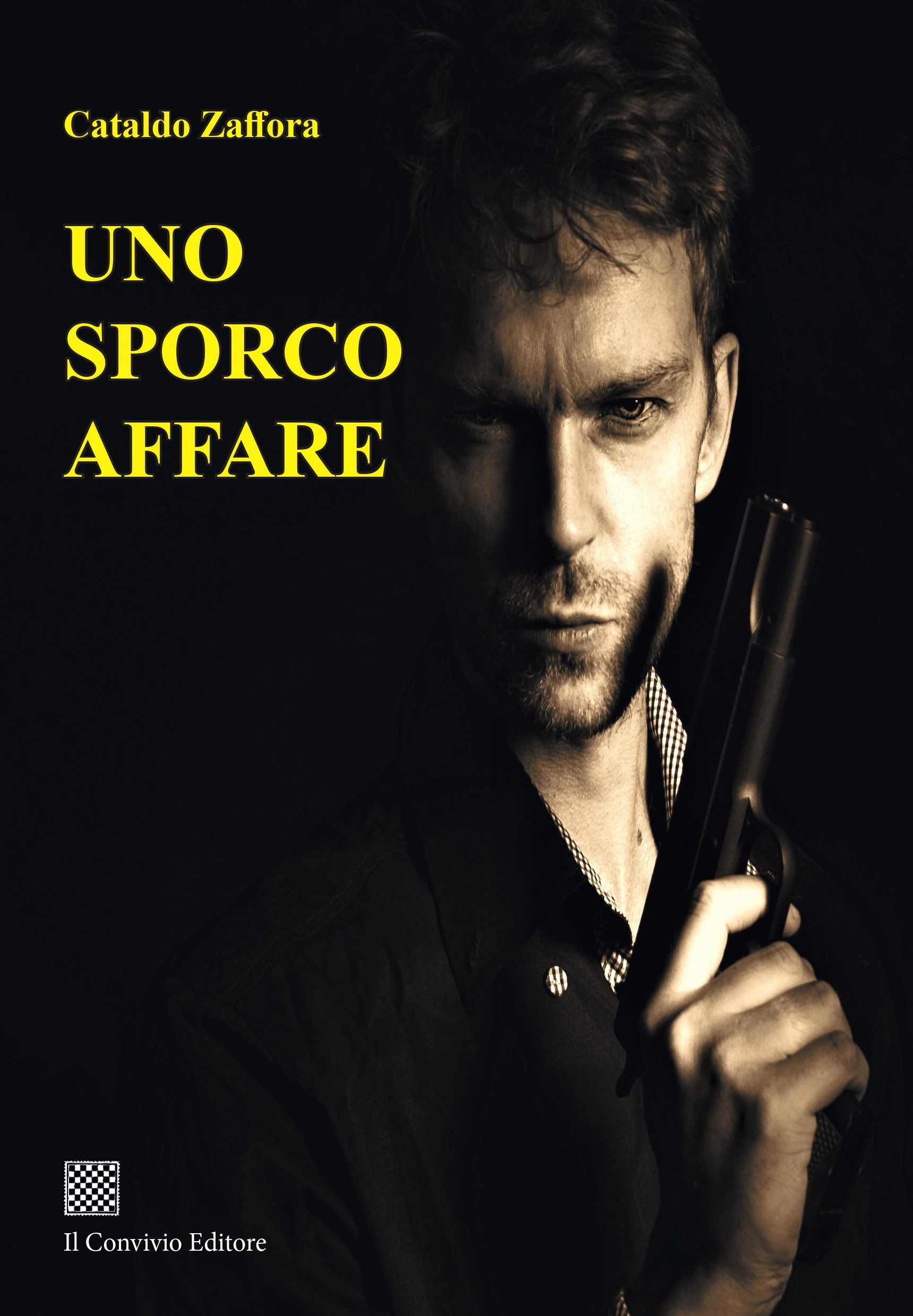 Copertina di Uno sporco affare