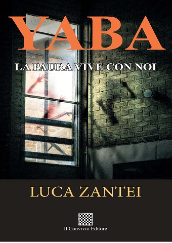 Copertina di YABA. La paura vive con noi