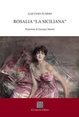 Copertina di Rosalia. «La siciliana»