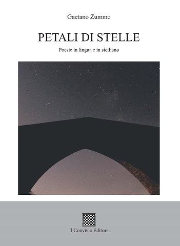 Copertina di Petali di stelle. Poesie in lingua e in siciliano