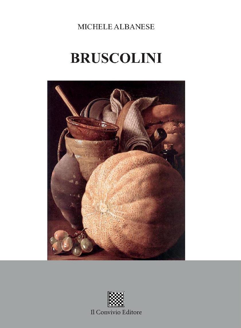 Copertina di Bruscolini