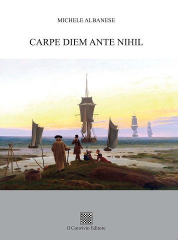 Copertina di Carpe diem ante nihil