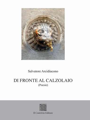 Copertina di Di fronte al calzolaio