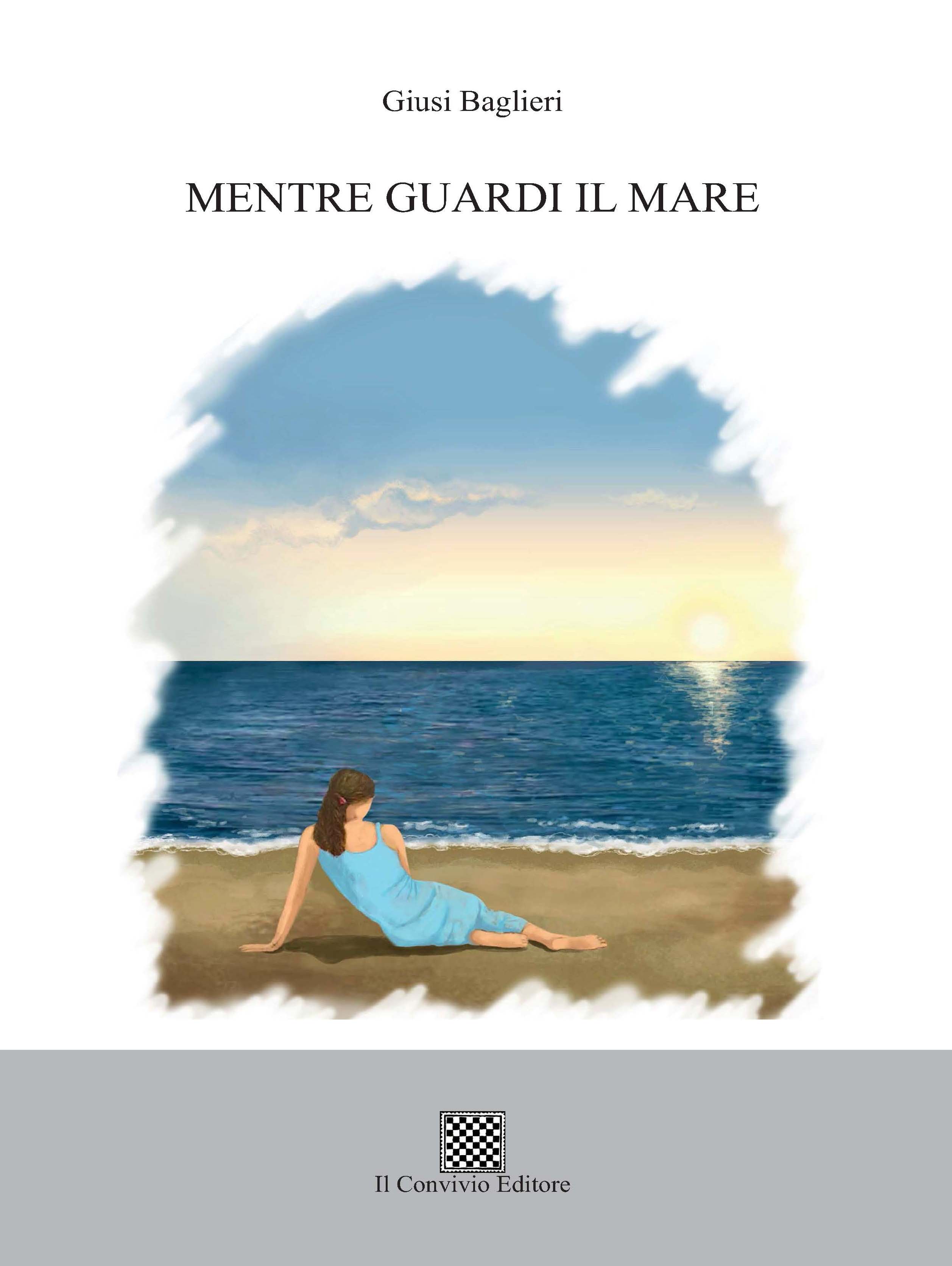 Copertina di Mentre guardi il mare
