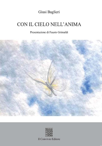 Copertina di Con il cielo nell'anima