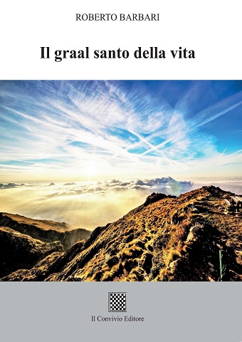 Copertina di Il graal santo della vita