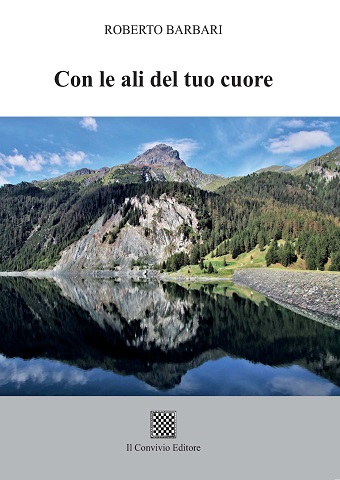 Copertina di Con le ali del cuore