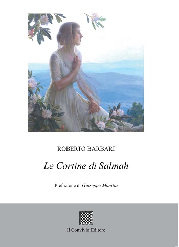 Copertina di Le cortine di Salmah