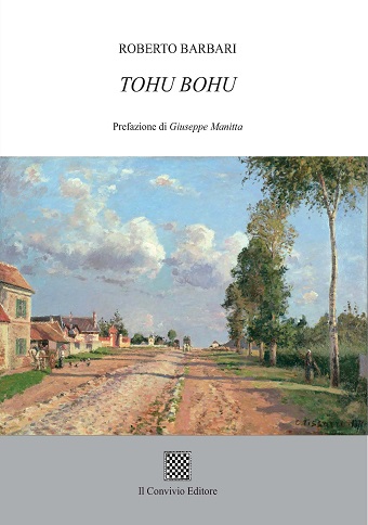 Copertina di Tohu Bohu