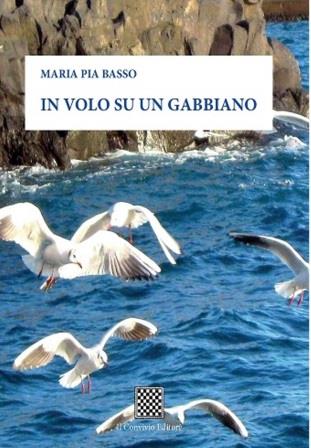 Copertina di In volo su un gabbiano