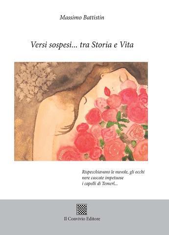 Copertina di Versi sospesi... tra storia e vita