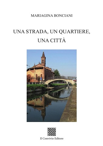 Copertina di Una strada, un quartiere, una città