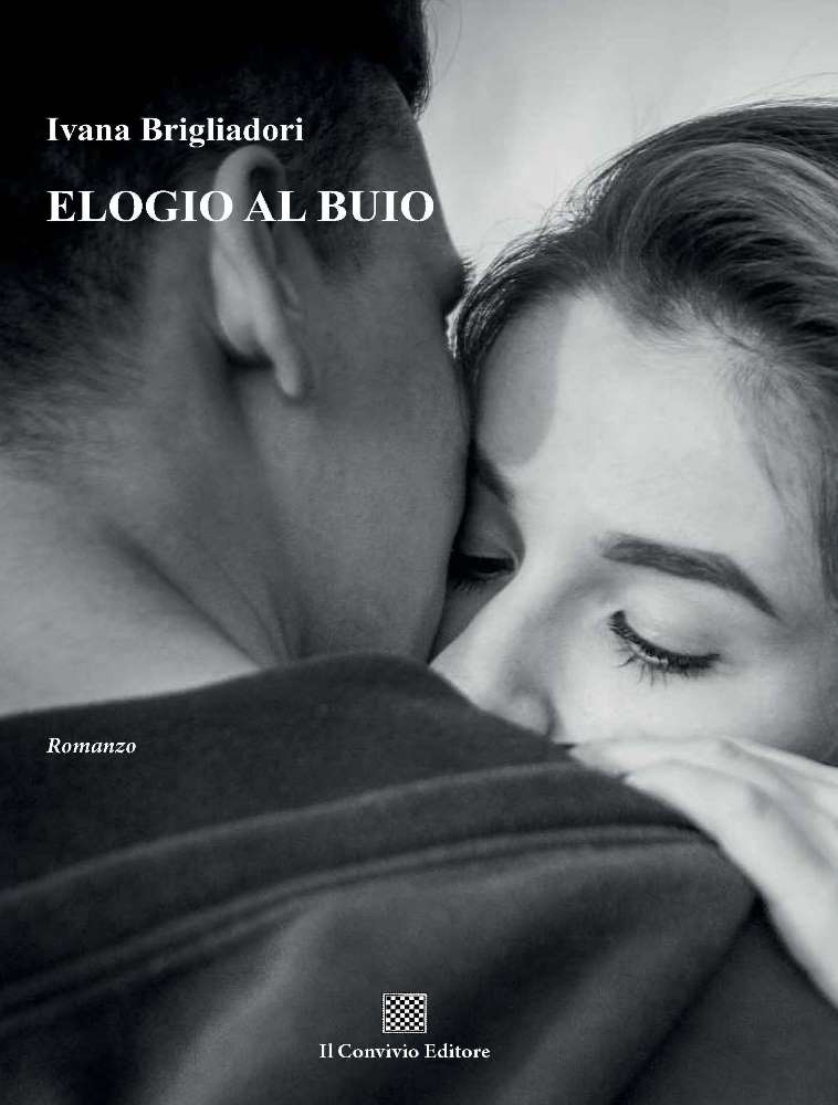 Copertina di Elogio al buio