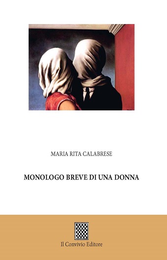 Copertina di Monologo breve di una donna