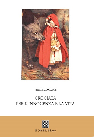 Copertina di Crociata per l'innocenza e la vita