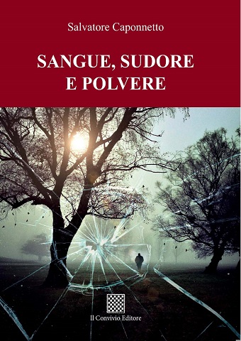 Copertina di Sangue, sudore e polvere