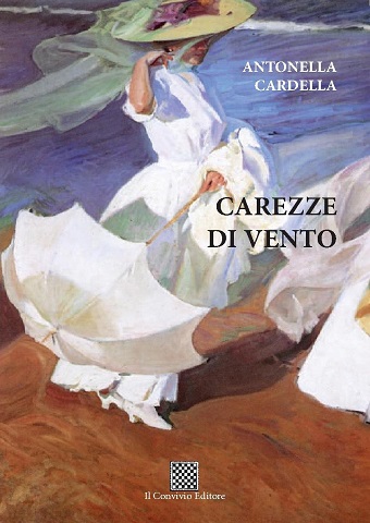 Copertina di Carezze di vento
