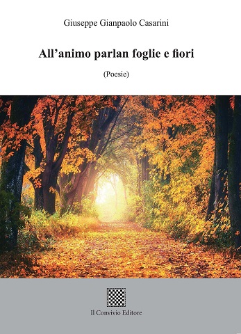 Copertina di All'animo parlan foglie e fiori