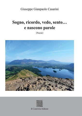 Copertina di Sogno, ricordo, vedo, sento… e nascono parole