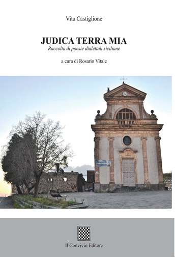 Copertina di Judica terra mia