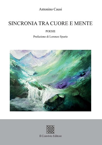 Copertina di Sincronia tra cuore e mente