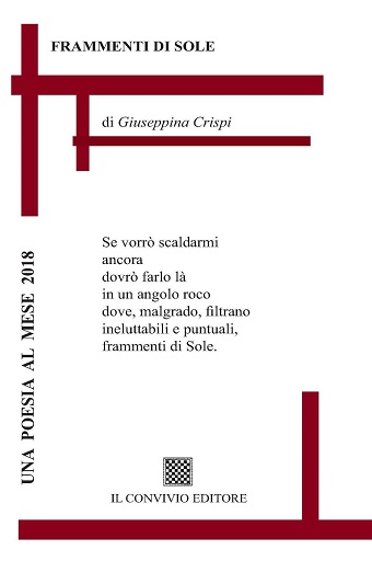 Copertina di Frammenti di sole