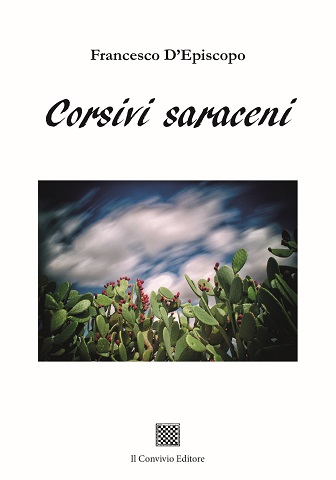 Copertina di Corsivi saraceni