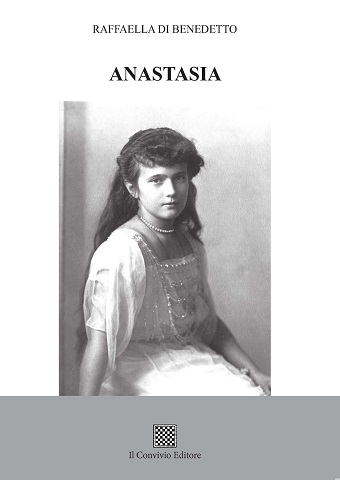 Copertina di Anastasia (poesie)