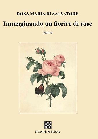Copertina di Immaginando un fiorire di rose