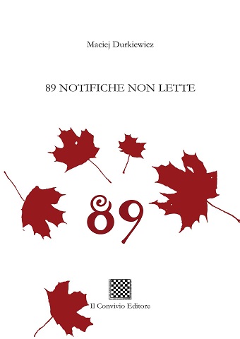 Copertina di 89 notifiche non lette