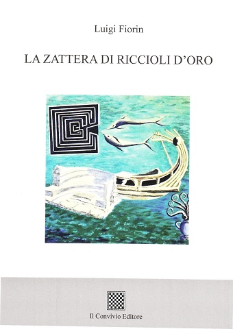 Copertina di La zattera di riccioli d’oro