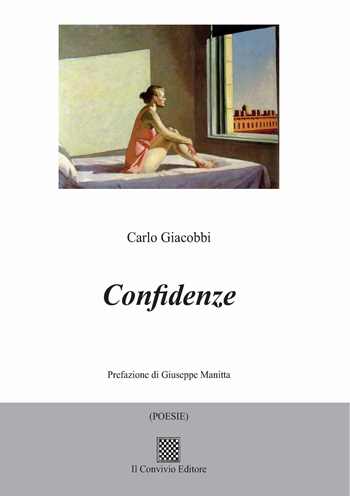 Copertina di  Confidenze